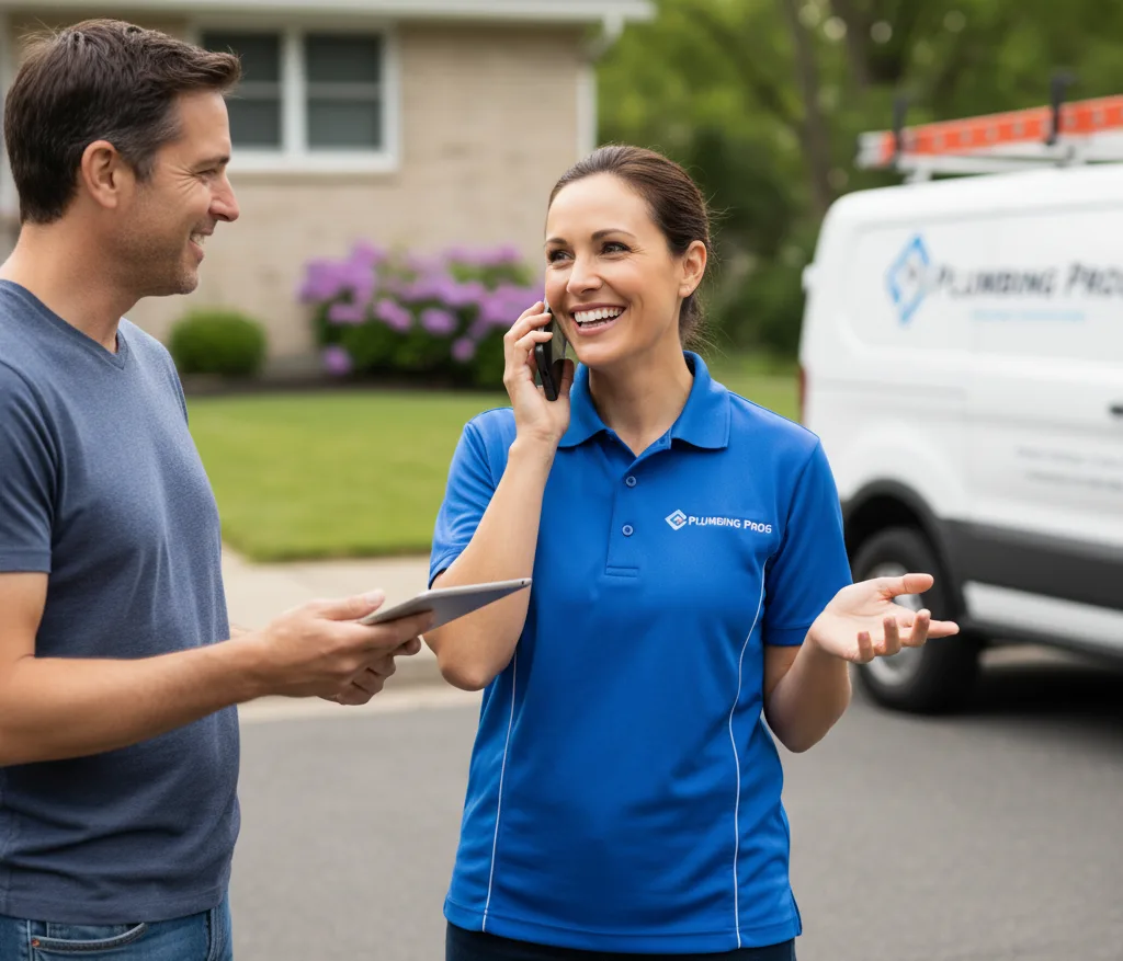 Grant Plumbing customer support in Cowan