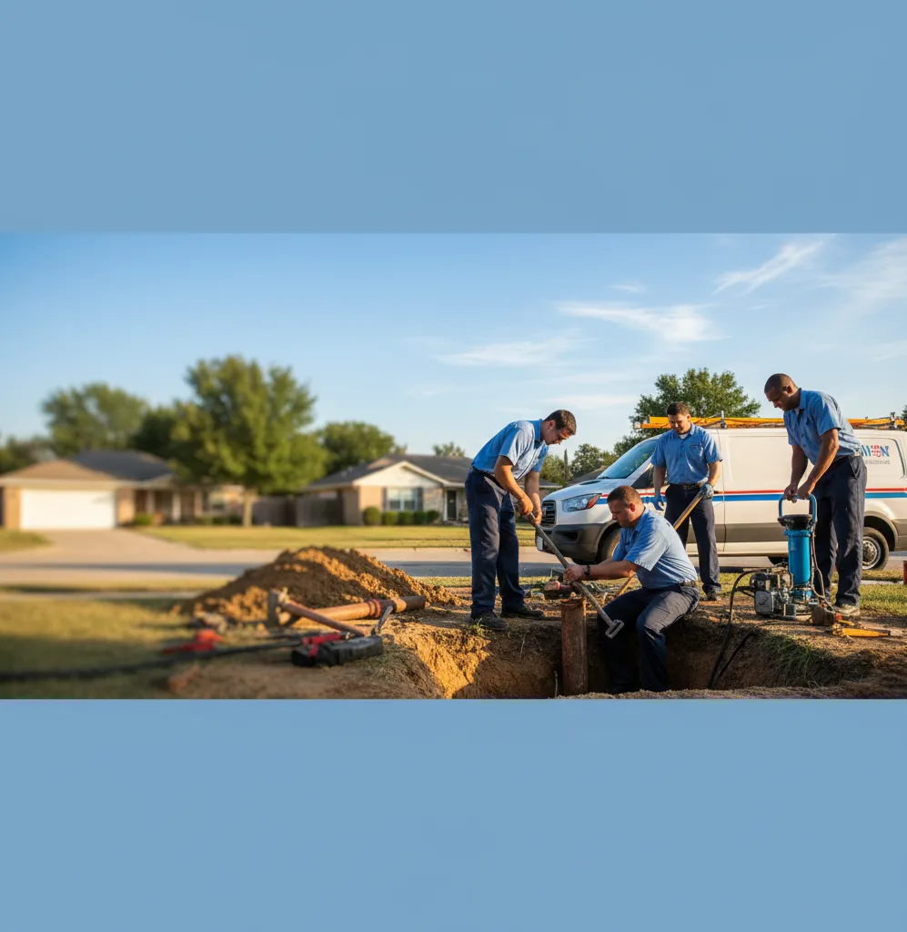 Water Heater Repair & Plumber in Cowan